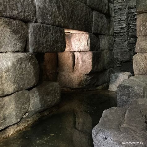 Maybe you would like to learn more about one of these? La Cueva de Hércules de Toledo • Toledo Secreto