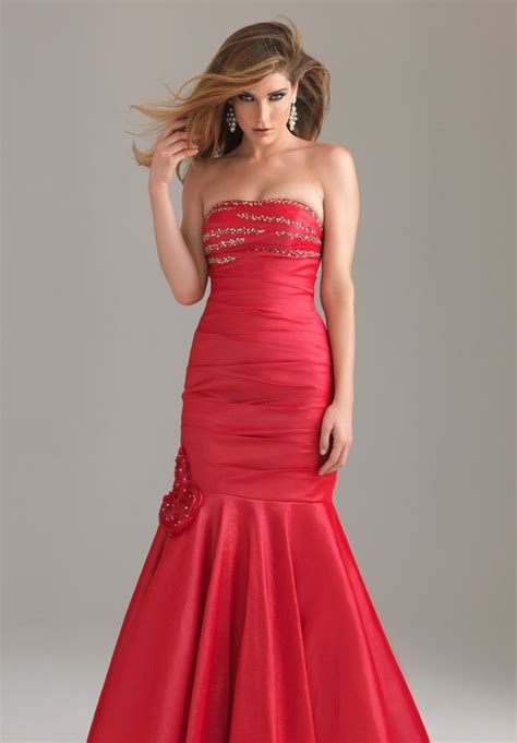 Whiteazalea Prom Dresses Red Prom Dresses For Your Prom Night