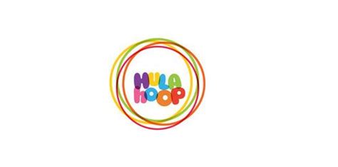 Wordmark Pictorial Hula Hoop Logo Faves Logo Inspiration Gallery
