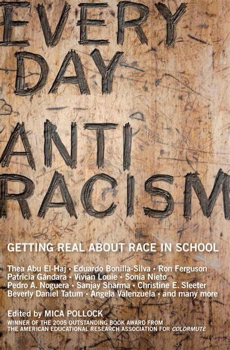 Everyday Antiracism Getting Real About Race In School Schooltalking