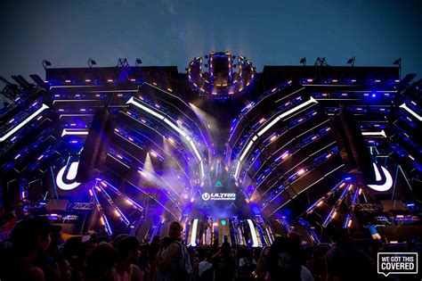 ultra music festival wallpapers and backgrounds 4k hd dual screen