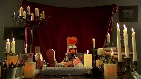 Beaker Muppets Desktop Wallpaper Pixelstalknet