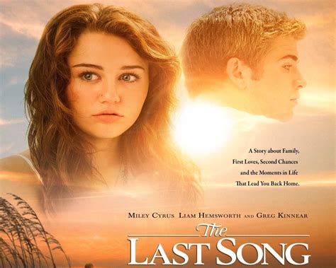 the last song - Miley Cyrus Wallpaper (11225618) - Fanpop