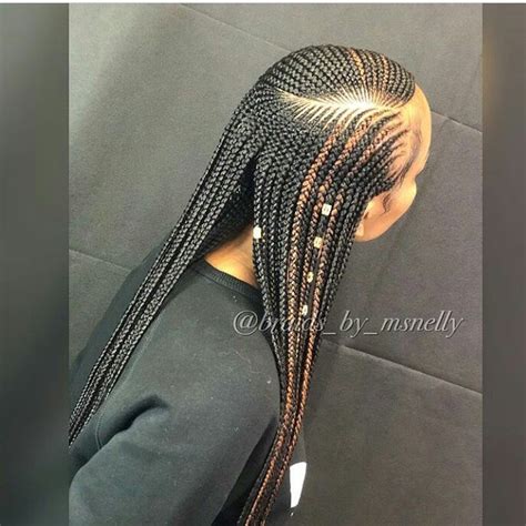 181 Likes 1 Comments Ghanaian Hairstyles Ghanaianhairstyles On