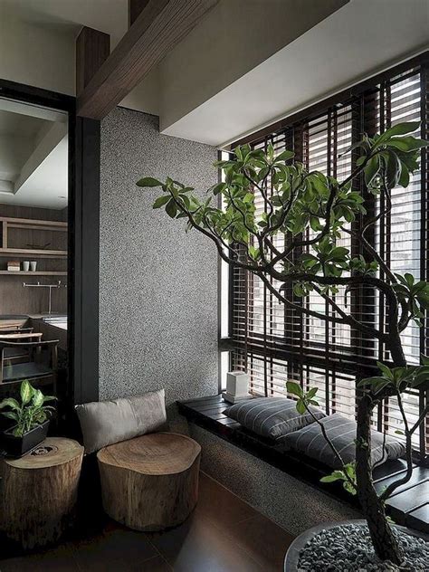 Zen Interior Design For Small Spaces Dekorasi Rumah