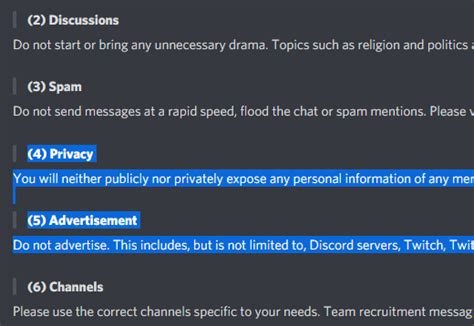 How To Create A Headerline Spacing In Text On Discord Rdiscordapp