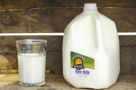 Redmond Heritage Farms Real Raw Milk Feeding Raw Farm Store Raw