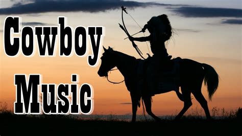 Cowboy Instrumental Music Western Country Youtube