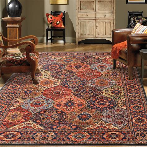 Karastan Rugs Make A Statement—in Style And Sustainability Gbandd