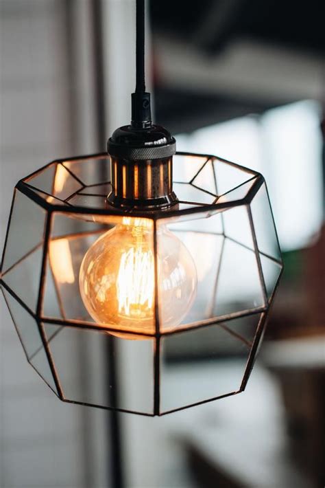 Art deco 1930s frosted glass lamp shade etched decoration. Stained geometric pendant glass lamp