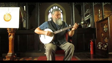 Clawhammer Banjo In An Old Welsh Church Gospel Plow Youtube Music