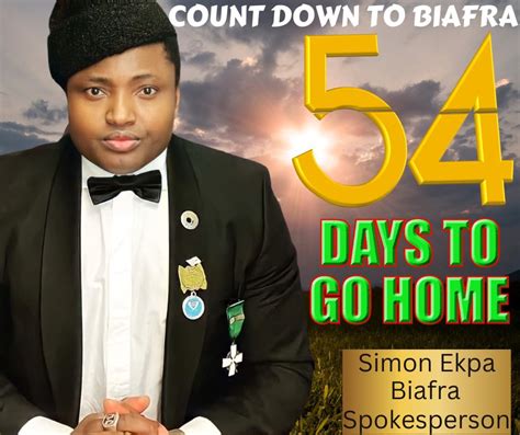 i g talk show on twitter rt simon ekpa someone is appealing to south east part of biafra to