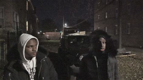 Chicago Most Violent South Side Hood At Night Interview With Mel Mula