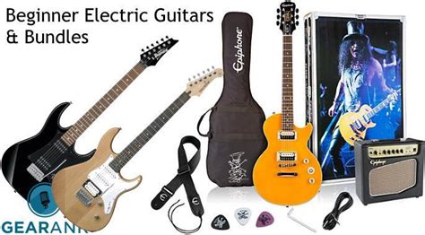 The Best Electric Guitars for Beginners - Full Size & Short Scale