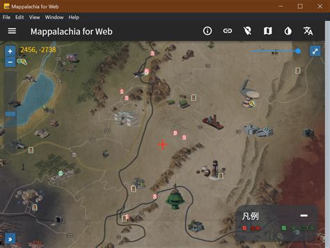 Mappalachia For Electron At Fallout 76 Nexus Mods And Community
