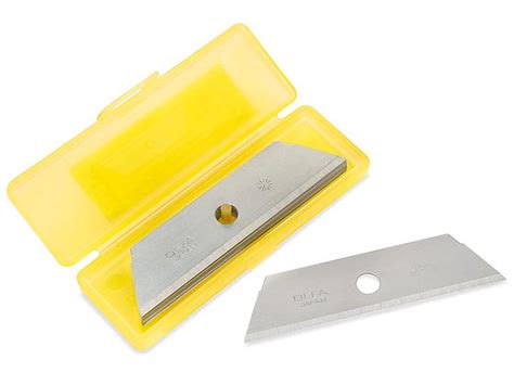 Replacement Blades For Olfa Auto Retracting Knife H 1139b Uline