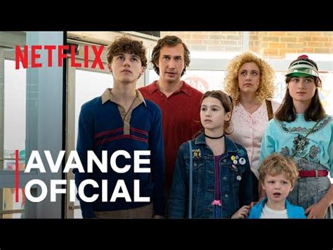 Ruido De Fondo Avance Oficial Netflix ExperienciasSin Fin