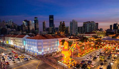 8 Chinese New Year Festivities in Singapore