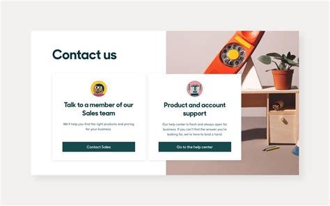 40 Best Contact Us Page Design Examples To Inspire Zendesk