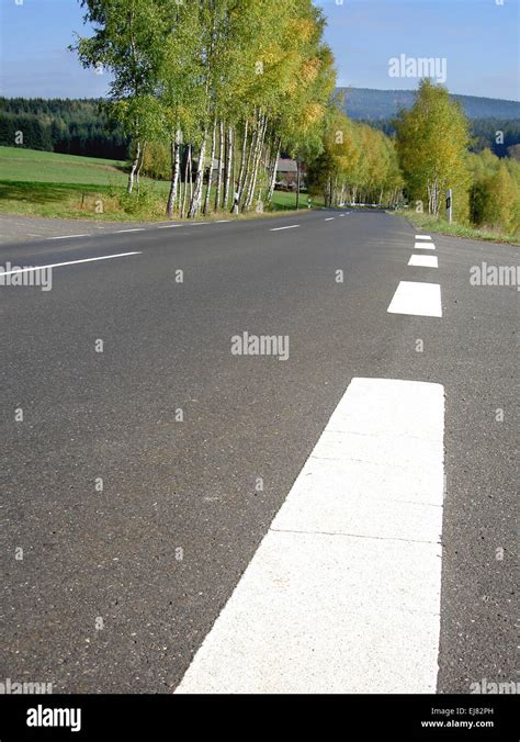 Road Stock Photo Alamy