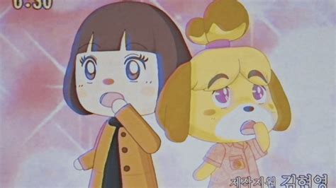 The first animal crossing game that was unfortunately never released outside of japan. Animal Crossing Gets Reimagined As An 80's Anime | Animamo