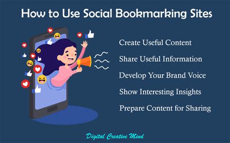 Ultimate Social Bookmarking Sites To Boost Your Website Traffic