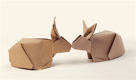 Origami Tiere Basteln 21 Witzige Ideen Mit Anleitungen