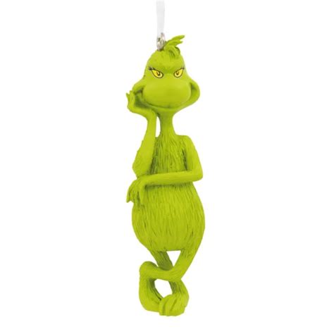 Hallmark Dr Seuss S How The Grinch Stole Christmas Christmas Ornament 0 03lbs 17 99 Picclick