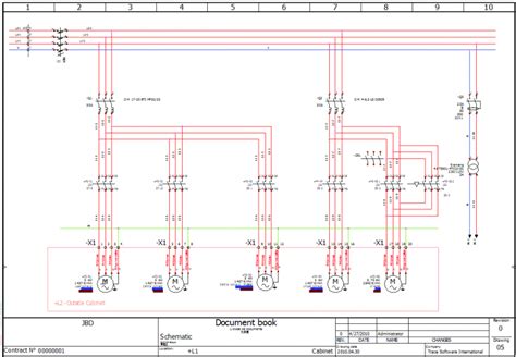 Electrical Schematic Drawing Standards