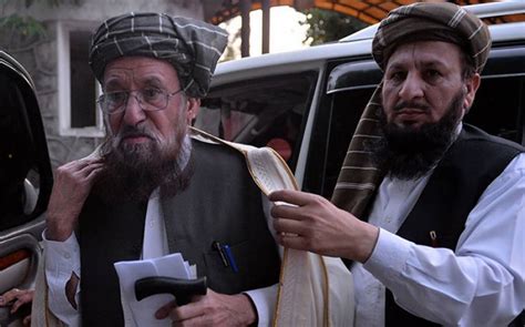 مولانا سمیع الحق کی شہادت افغان طالبان نے ایسا بیان جاری کر دیا کہ ہر کوئی ایک دوسرے کا منہ دیکھتا