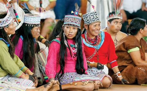 Indigenous Groups Amazon Listen Pope Francis Maryknoll Magazine