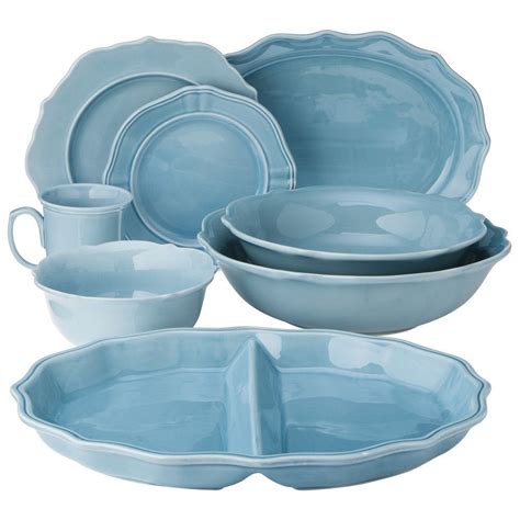 Find many great new & used options and get the best deals for excellent set of 4 threshold wellsbridge aqua 8.5 scalloped salad plates at the best online prices at ebay! Wellsbridge Dinnerware Mocha / Threshold Wellsbridge Bowl ...
