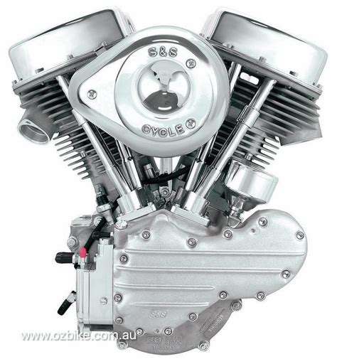 The Panhead Engine Lives Again Ozbike Digital Magazine