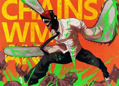 ‘chainsaw Man Serves Blood And Gore In Its First Trailer Flipboard