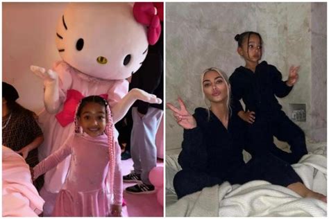 Kim Kardashian Throws Epic ‘hello Kitty Party For Daughter Chicago Wests Fifth Birthday