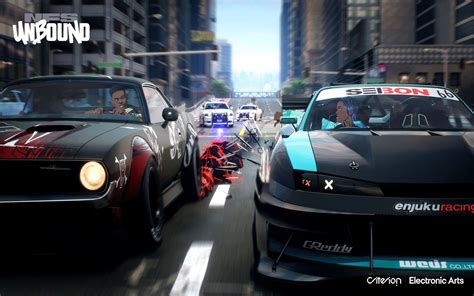Need For Speed Unbound Best Graphics Settings For Rtx 3070 Ti
