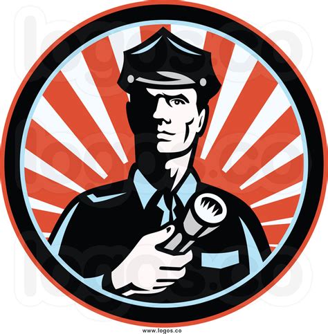 Police Officer Badge Clipart Free Download On Clipartmag