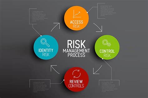 Vector Risk Management Process Diagram Schema Brennan And Associates