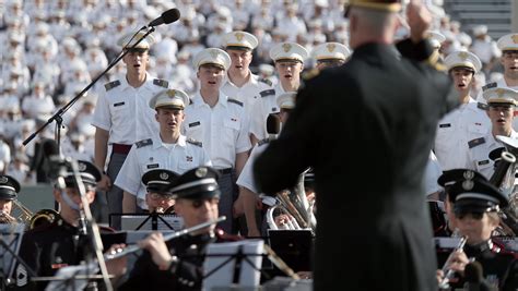 Usma At West Point Graduation And Commissioning Ceremony