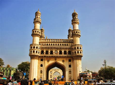Tell the Tales: Revisiting Hyderabad