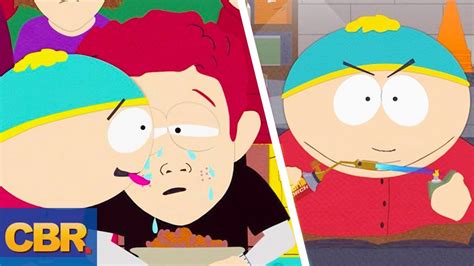 10 Reasons Why South Parks Eric Cartman Should Be In Juvenile
