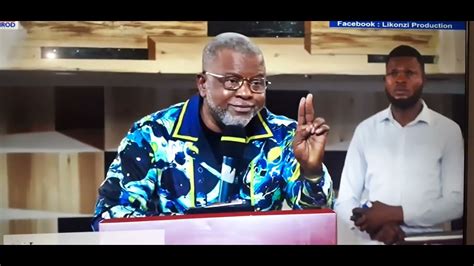 Boyoka Témoignage Ya Pasteur François Mutombo Mawa Youtube