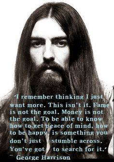 #now #quote #life #George #Harrison Join us! http://on.fb.me/RMXqqk