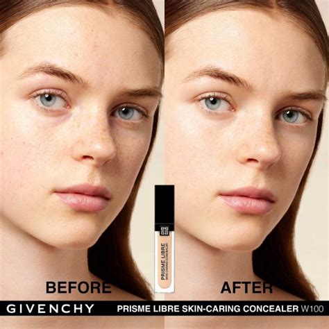 Givenchy Prisme Libre Skin Caring Concealer