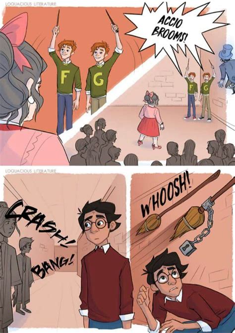 Pin By Butternuggets On Harry Potter Harry Potter Comics Harry Potter Funny Harry Potter Art