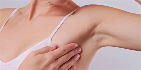Itchy Armpits Can Be A Sign Of Breast Cancer 1 Study Finds