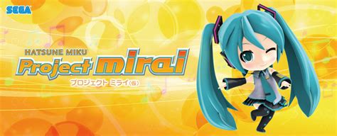 Hatsune Miku Project Mirai 2 Announced For 3ds