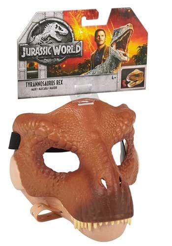 Jurassic World T Rex Basic Mask