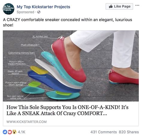 20 Facebook Ad Examples To Use As Inspiration Oberlo
