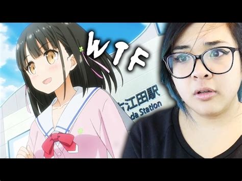 This is NOT How a Romance Anime is Done - YouTube